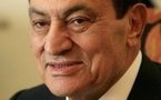 Egypt's Mubarak to Italy on first trip abroad since surgery