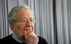 Israel bars Noam Chomsky from West Bank