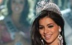 Lebanese-born woman crowned first Arab-American 'Miss USA'