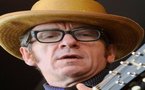 Costello cancels Israel gig, cites treatment of Palestinians