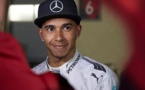 Hamilton fastest in first Australian Grand Prix practice
