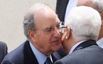 US envoy in new talks with Palestinian president