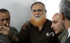 Israel releases Hamas MP held for nearly four years