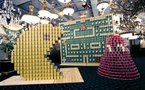 First playable Google doodle marks 30 years of Pac-Man