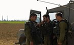Two Gaza gunmen shot dead after infiltrating Israel: army