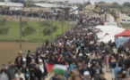 Gaza Strip march: at least 15 killed, 1,400 injured by Israeli troops