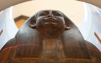 2,500-yr-old mummy found in 'empty' Egyptian coffin in Sydney Uni