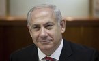 French anger at Israel as Netanyahu visits