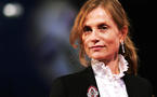Isabelle Huppert 'would love' to play in Romanian film