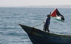 Aid ships head to Gaza as Israeli warships gather