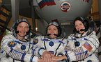 New space station crew will bid farewell to shuttle