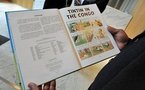 Tintin lawyers denounce 'book burning' trial over Congo comic