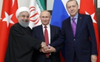 Russia, Turkey and Iran seeks unity on Syria, but divisions remain