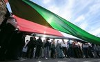 Israel says to deport aid fleet activists after pressure