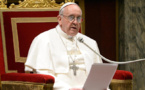 Pope on Syria: 'Nothing can justify' the use of chemical weapons