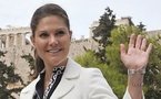 Colombia donates flowers for Swedish royal wedding