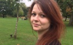 Yulia Skripal turns down Russian help as she recovers from poisoning