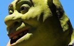 Shrek rules North American box office for third week