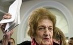 White House press legend quits amid Israel row