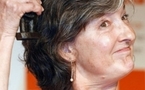 US author Kingsolver wins top book award for women