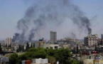 OPCW team enters Syrian town to look for signs of chemical attack