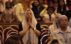 Remarriage debate sparks fear among Egypt's Copts
