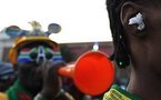 Football: Vuvuzelas stir online debate at World Cup