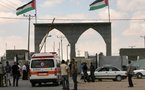 Egypt activists denied Gaza entry: security official