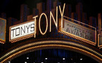 Hollywood stars in spotlight at US theater's Tony awards