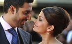 Bachchans in London for Bollywood film world premiere