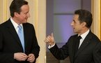 Sarkozy in London to mark de Gaulle wartime resistance call