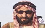 Deposed prince vies to succeed ailing emir in northern UAE