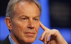 Israel may allow international role on Gaza borders: Blair