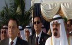 Saudi king leaves for multi-nation trip