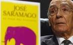 Red carnations for Nobel laureate as Portugal mourns