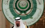 Saudi king to visit Obama: White House