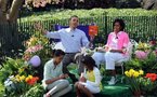 Obama unveils fatherhood measures for 'most important job'