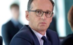 German Foreign Minister Maas: Korean summit a 'courageous step'