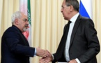 Lavrov: Russia, Iran and Turkey seeking to prevent division of Syria