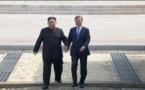 Trump has 'good talk' with Moon after historic Korea summit