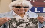 Nurse in iconic World War II kiss photograph dies