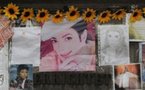 Fans gather for Michael Jackson death anniversary