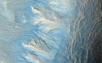 Study indicates life was possible all over Mars