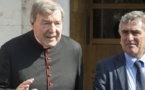 Cardinal Pell pleading not guilty after committed to stand trial