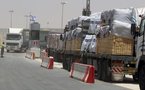 Israel's Gaza blockade 'not sustainable': G8