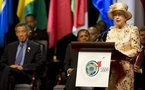 Queen Elizabeth II in Canada for nine-day visit