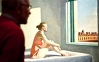 Exhibit reveals intrigue behind painter Hopper's US realism