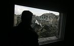 Stress, insecurity high in Gaza after Israeli assault: study