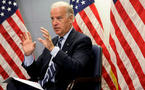 Biden 'extremely optimistic' about Iraq's democracy