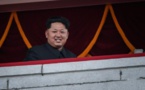Reports say Kim Jong Un in China again ahead of summit with Trump